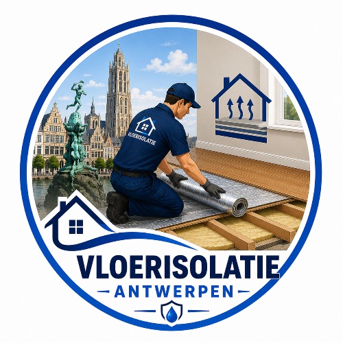 Vloerisolatie Antwerpen
